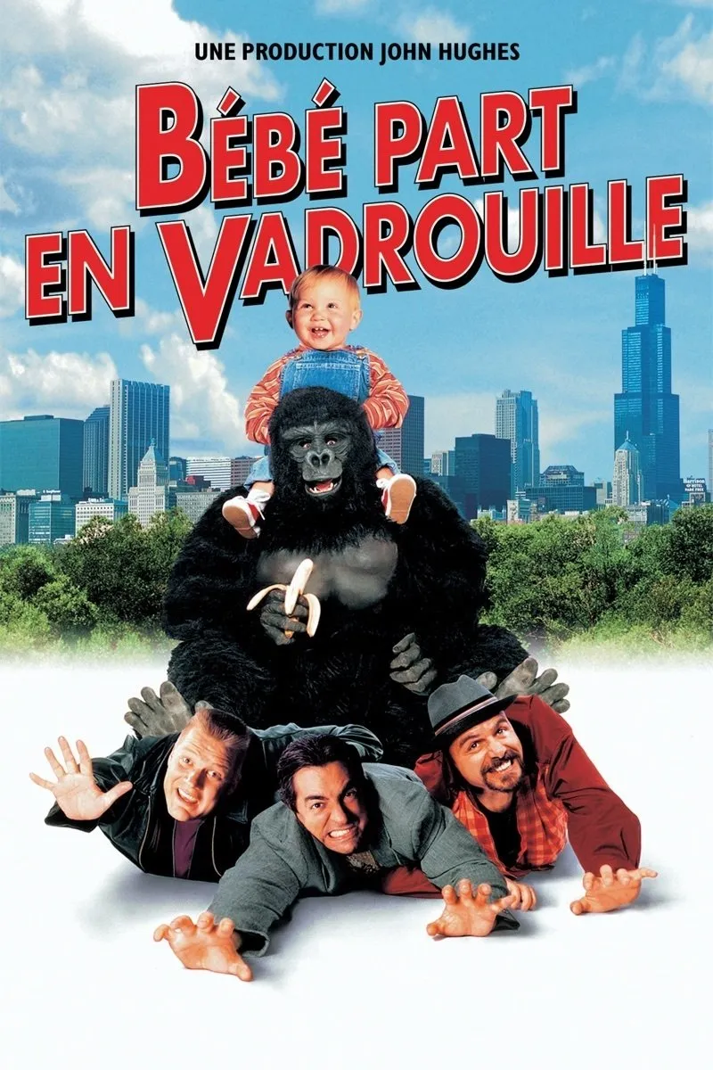 Bébé part en vadrouille (1994)